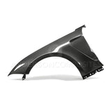 Anderson Composites AC-FF18FDMU-GR Type-GR (GT350 Style) Carbon Fiber Fenders For 2018-2020 Ford Mustang Anderson Composites Fender  AXOPROS