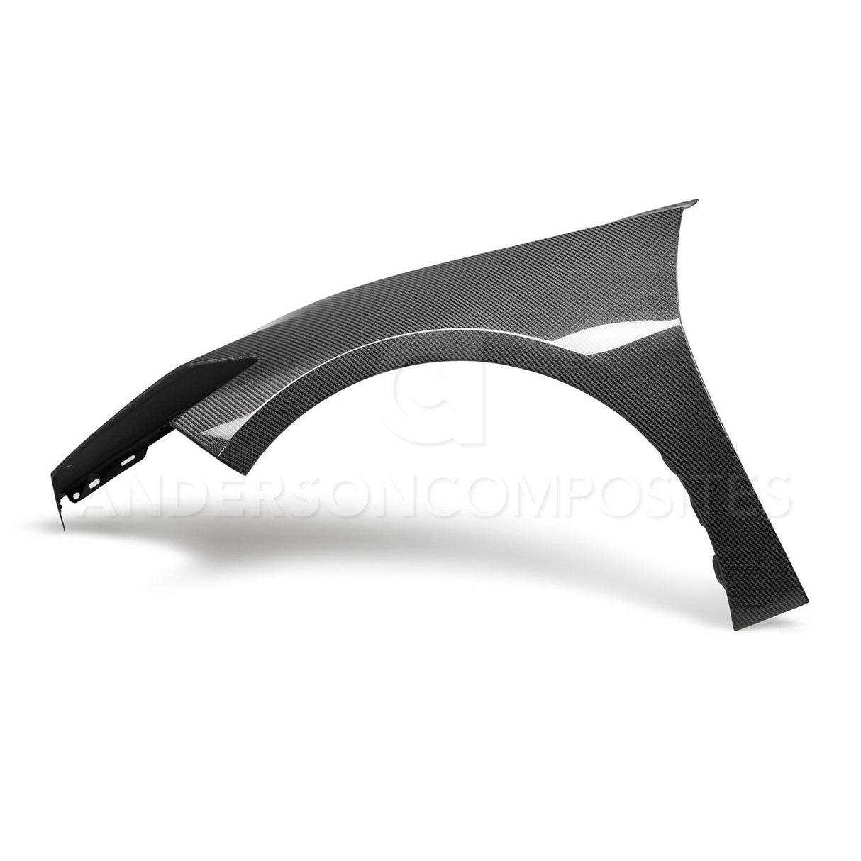 Anderson Composites AC-FF20CHC8 Carbon Fiber Front Fenders Anderson Composites Fender  AXOPROS