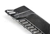 Anderson Composites AC-FFI14CHC7-Z6 Carbon Fiber Fender Vents For 2015-2019 Chevrolet Corvette C7 Z06 Anderson Composites Grille / Fender Vent / Body Badge Kit  AXOPROS