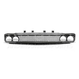 Anderson Composites AC-FG15DGCH Type-SA Carbon Fiber Front Grille For 2015-2020 Dodge Challenger Hellcat/Widebody Anderson Composites Grille  AXOPROS