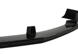 Anderson Composites AC-FL1011CHCAM-SS Type-SS Carbon Fiber Front Chin Spoiler For 2010-2013 Chevrolet Camaro SS Anderson Composites Aero Splitter  AXOPROS