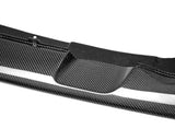 Anderson Composites AC-FL11DGCH-SR Type-SRT8 Carbon Fiber Front Chin Spoiler For 2011-2014 Dodge Challenger Anderson Composites Aero Splitter  AXOPROS