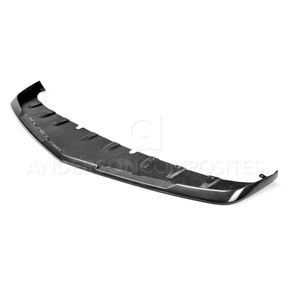 Anderson Composites AC-FL14CHCAM-LE Type-LE Carbon Fiber Front Chin Spoiler For 2014-2015 Chevrolet Camaro SS1LE Anderson Composites Aero Splitter  AXOPROS