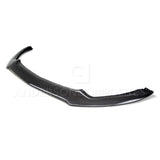 Anderson Composites AC-FL15FDMU-AC Type-AC Carbon Fiber Front Chin Splitter For 2015-2017 Ford Mustang Anderson Composites Aero Splitter  AXOPROS