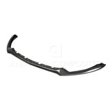 Anderson Composites AC-FL15FDMU-AO Type-OE Carbon Fiber Front Chin Splitter For 2015-2017 Ford Mustang Anderson Composites Aero Splitter  AXOPROS