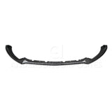 Anderson Composites AC-FL15FDMU-AO Type-OE Carbon Fiber Front Chin Splitter For 2015-2017 Ford Mustang Anderson Composites Aero Splitter  AXOPROS