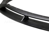 Anderson Composites AC-FL15FDMU-AR-GF Type-AR Fiberglass Front Chin Splitter For 2015-2017 Ford Mustang Anderson Composites Aero Splitter  AXOPROS