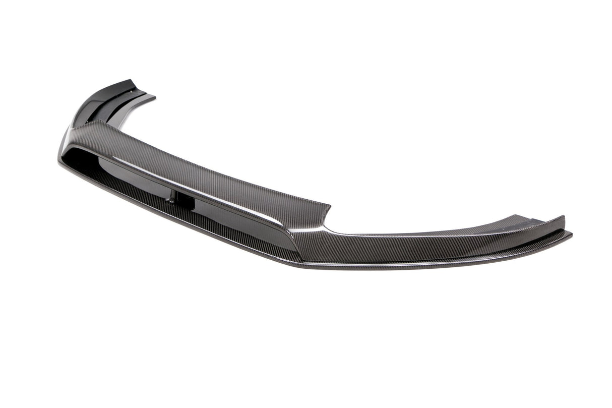 Anderson Composites AC-FL16FDFO-AR Type-AR Carbon Fiber Front Chin Spoiler For 2016-2018 Ford Focus RS Anderson Composites Aero Splitter  AXOPROS