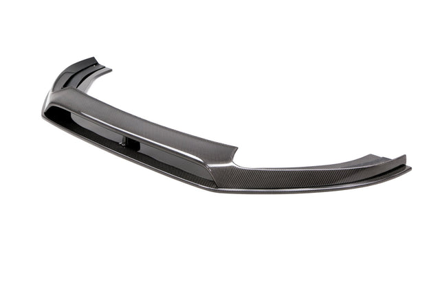 Anderson Composites AC-FL16FDFO-AR Type-AR Carbon Fiber Front Chin Spoiler For 2016-2018 Ford Focus RS Anderson Composites Aero Splitter  AXOPROS