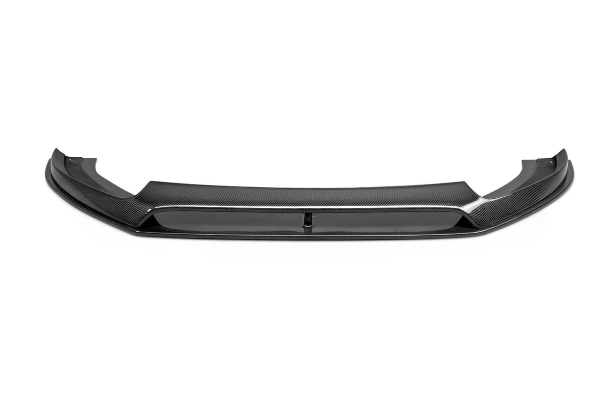 Anderson Composites AC-FL16FDFO-AR Type-AR Carbon Fiber Front Chin Spoiler For 2016-2018 Ford Focus RS Anderson Composites Aero Splitter  AXOPROS