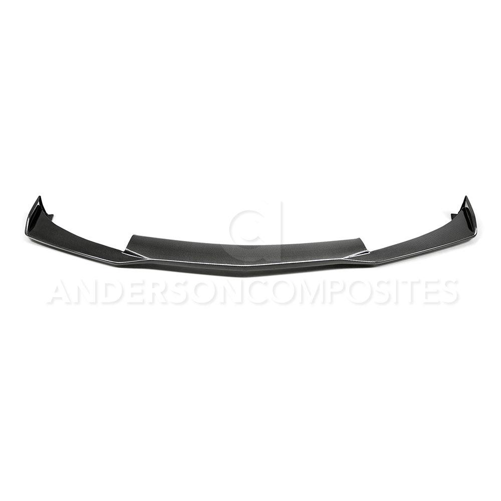 Anderson Composites AC-FL17CHCAMZL-LE Type-LE Carbon Fiber Front Splitter For 2017-2021 Chevrolet Camaro ZL1 1LE Anderson Composites Aero Splitter  AXOPROS