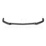 Anderson Composites AC-FL18FDMU-AO Type-OE Carbon Fiber Front Chin Splitter For 2018-2020 Ford Mustang GT Anderson Composites Aero Splitter  AXOPROS