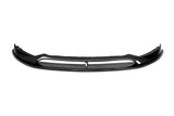 Anderson Composites AC-FL18FDMU-AR Type-AR Carbon Fiber Front Chin Splitter For 2018-2020 Ford Mustang Anderson Composites Aero Splitter  AXOPROS