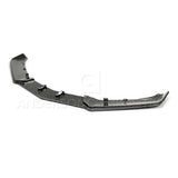 Anderson Composites AC-FL19CHCAMSS-SS Type-SS Carbon Fiber Front Chin Spoiler For 2019-2021 Chevrolet Camaro SS (lower) Anderson Composites Aero Splitter  AXOPROS