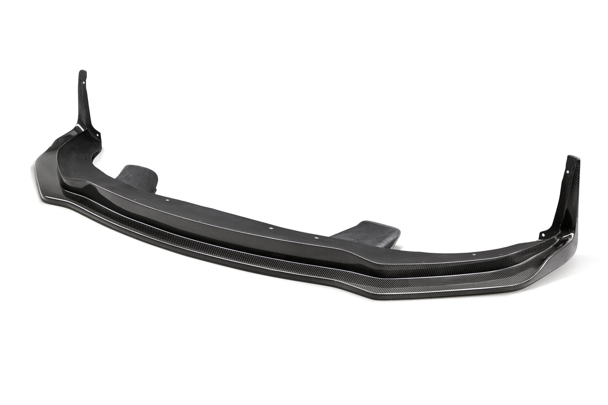 2020-2021 Dodge Charger Widebody Carbon Fiber Front Chin Splitter Anderson Composites Aero Splitter  AXOPROS