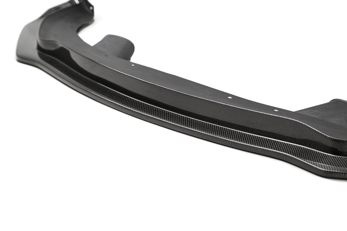 2020-2021 Dodge Charger Widebody Carbon Fiber Front Chin Splitter Anderson Composites Aero Splitter  AXOPROS