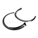 Anderson Composites AC-FLR14CHCAM-F Type-Z28 Carbon Fiber Front Fender Flares For 2014-2015 Chevrolet Camaro Anderson Composites Fender Flare  AXOPROS