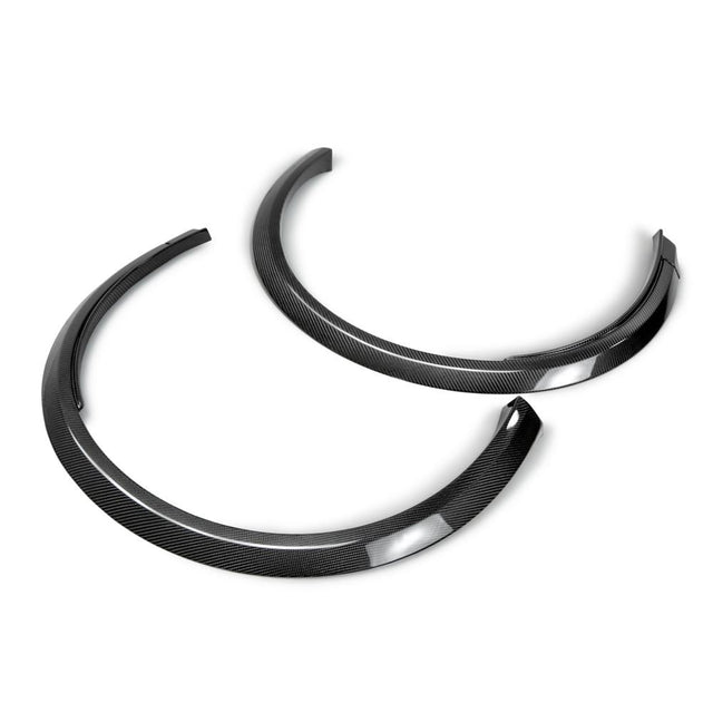 Anderson Composites AC-FLR14CHCAM-R Type-Z28 Carbon Fiber Rear Fender Flares For 2014-2015 Chevrolet Camaro Anderson Composites Fender Flare  AXOPROS