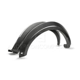 Anderson Composites AC-FLR17FDRA-F Carbon Fiber Front Fender Flares For 2017-2020 Ford Raptor Anderson Composites Fender Flare  AXOPROS