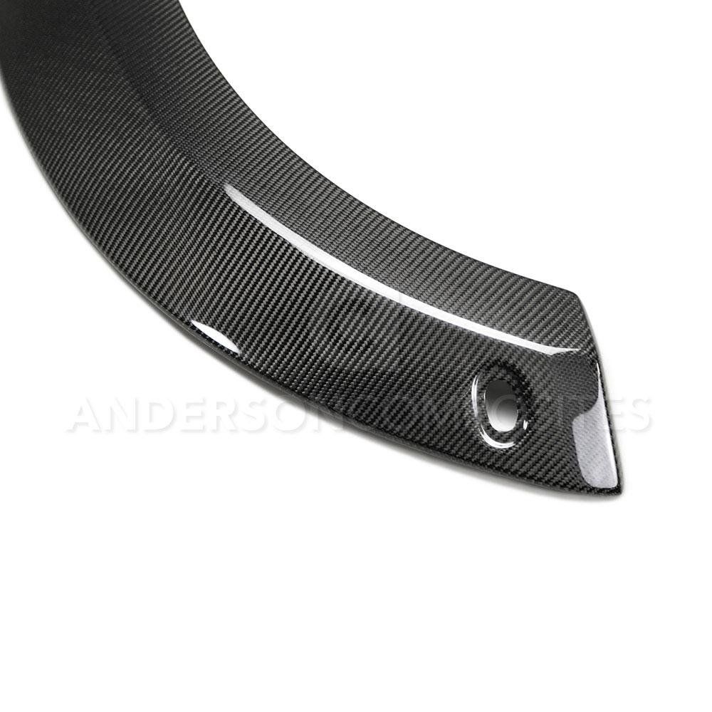 Anderson Composites AC-FLR17FDRA-F Carbon Fiber Front Fender Flares For 2017-2020 Ford Raptor Anderson Composites Fender Flare  AXOPROS