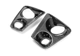 Anderson Composites AC-FLS14CHCAM Type-ZL Carbon Fiber Fog Light Bezels For 2012-2015 Chevrolet Camaro ZL1 Anderson Composites Fog Light Bezel  AXOPROS