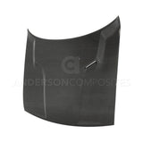Anderson Composites AC-HD0910DGCH-OE Carbon Fiber Type-OE Hood For 2008-2014 Dodge Challenger Anderson Composites Hood  AXOPROS
