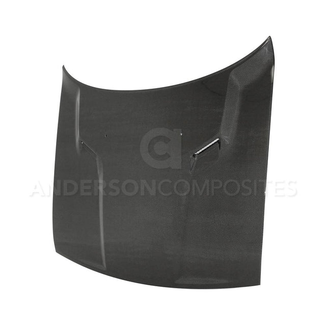 Anderson Composites AC-HD0910DGCH-OE Carbon Fiber Type-OE Hood For 2008-2014 Dodge Challenger Anderson Composites Hood  AXOPROS