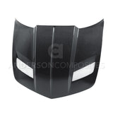 Anderson Composites AC-HD1011CHCAM-BBII Type-T2 Carbon Fiber Hood For 2010-2015 Chevrolet Camaro Anderson Composites Hood  AXOPROS
