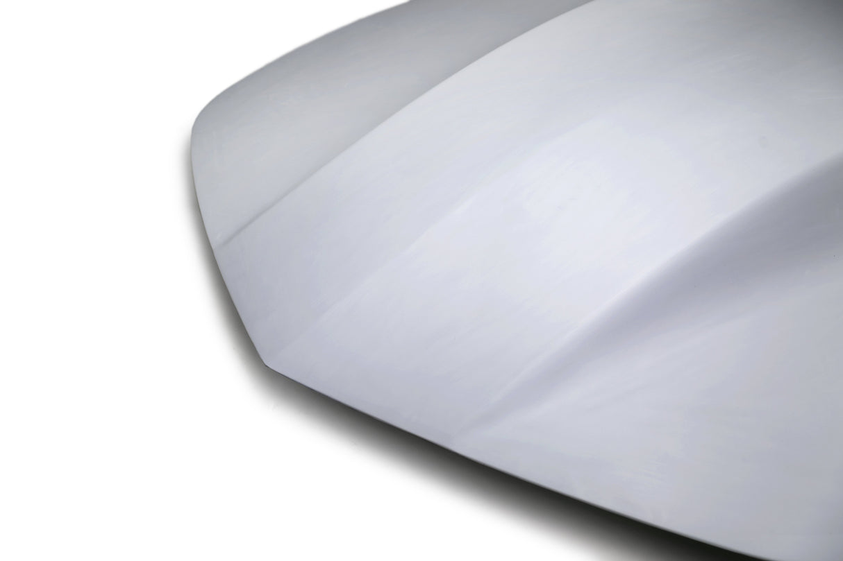 Anderson Composites AC-HD1011CHCAM-CP-GF Type-CP (COPO Style) Fiberglass Hood With 3 Inch Cowl For 2010-2015 Chevrolet Camaro Anderson Composites Hood  AXOPROS