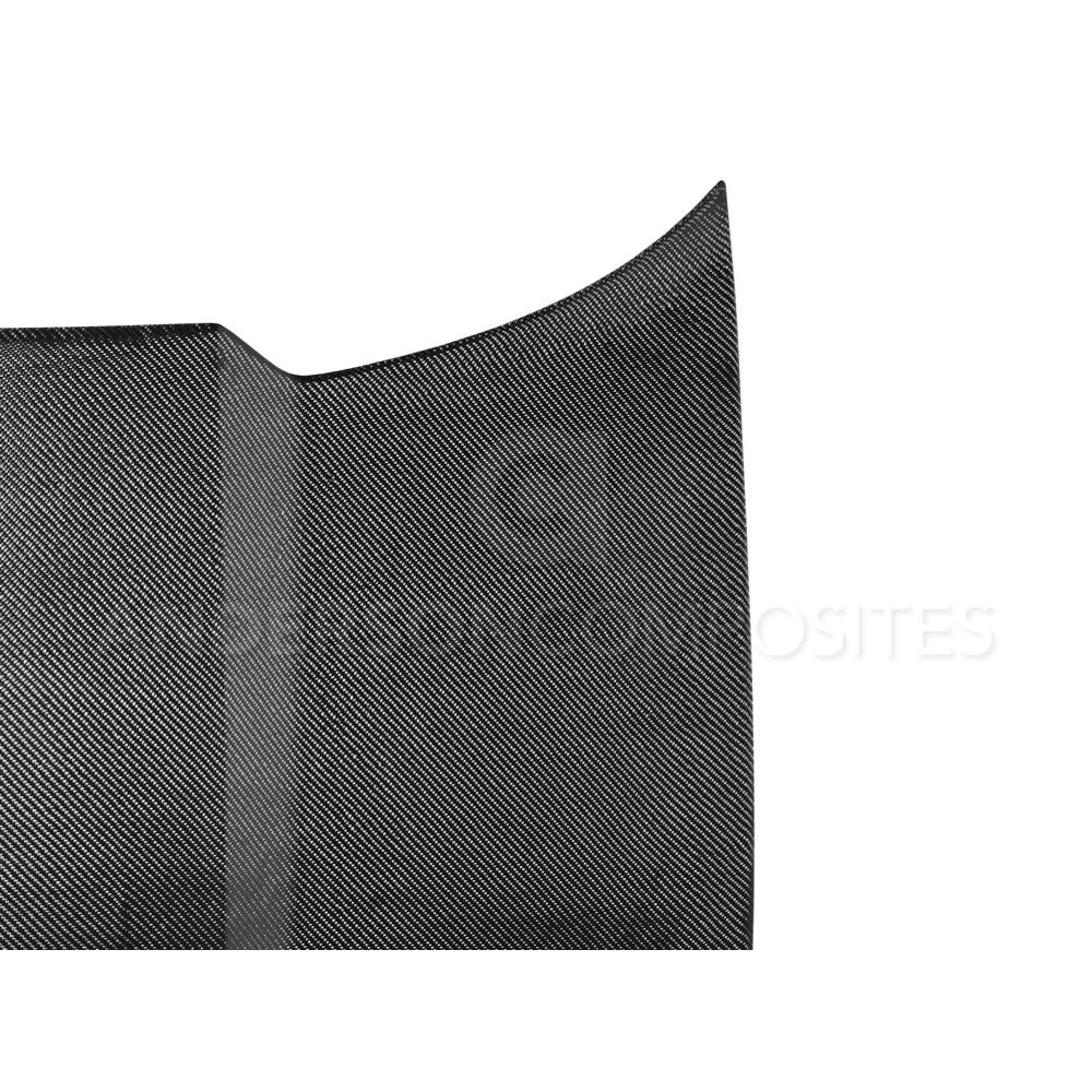 Anderson Composites AC-HD1011CHCAM-OE Type-OE Carbon Fiber Hood For 2010-2015 Chevrolet Camaro Anderson Composites Hood  AXOPROS