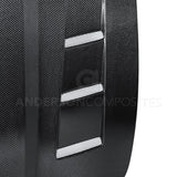 Anderson Composites AC-HD1011CHCAM-TS Type-TS Carbon Fiber Hood For 2010-2015 Chevrolet Camaro Anderson Composites Hood  AXOPROS