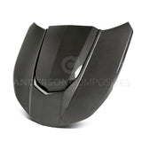 Anderson Composites AC-HD16CHCAM-AZ-DS Type-AZ Double Sided Carbon Fiber Hood For 2016-2021 Chevrolet Camaro Anderson Composites Hood  AXOPROS