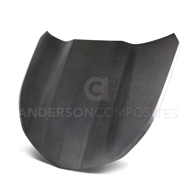 Anderson Composites AC-HD16CHCAM-OE Type-OE Carbon Fiber Hood For 2016-2018 Chevrolet Camaro 1LT & 2LT (will Fit 19-21) Anderson Composites Hood  AXOPROS
