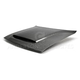 Anderson Composites AC-HD18DGCHDM-OE Type-OE Carbon Fiber Hood For 2018 Dodge Challenger Demon Anderson Composites Hood  AXOPROS