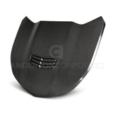 Anderson Composites AC-HD19CHCAM-OE Type-OE Carbon Fiber Hood For 2019-2021 Chevrolet Camaro SS (will Fit 16-18) Anderson Composites Hood  AXOPROS
