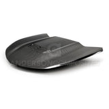 Anderson Composites AC-HD19CHCAM-OE Type-OE Carbon Fiber Hood For 2019-2021 Chevrolet Camaro SS (will Fit 16-18) Anderson Composites Hood  AXOPROS