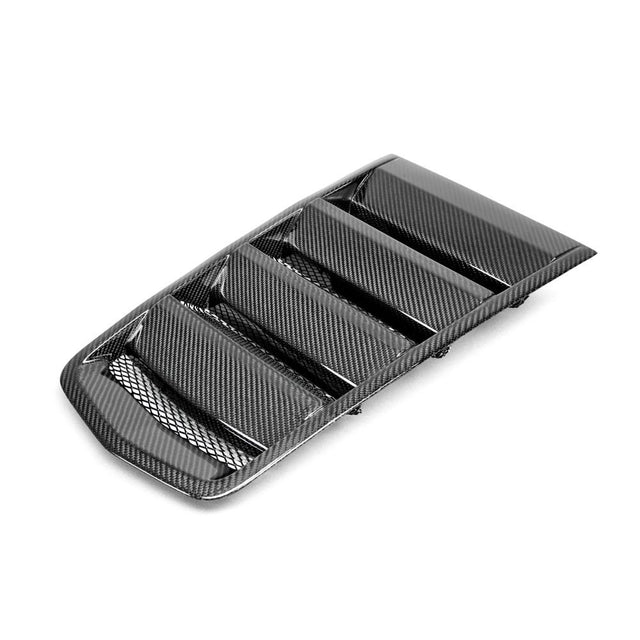 Anderson Composites AC-HDS14CHCAM-Z28 Type-OE Carbon Fiber Hood Vent For 2014-2015 Chevrolet Camaro Z28 Anderson Composites Hood Vent  AXOPROS