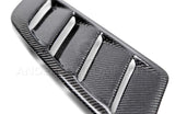 Anderson Composites AC-HV15FDMUGT-AB Type-AB Carbon Fiber Hood Vents For 2015-2017 Ford Mustang GT Anderson Composites Hood Vent  AXOPROS