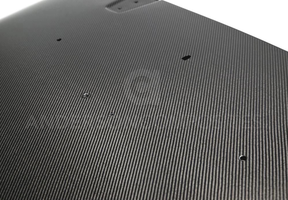 Anderson Composites AC-JPFH Type-OE Carbon Fiber Hood For 2007-2018 Jeep JK Anderson Composites Hood  AXOPROS