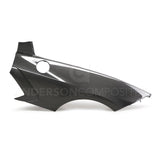 2020-2021 C8 Carbon Fiber Rear Fenders Anderson Composites Fender  AXOPROS