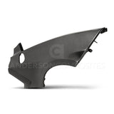 2020-2021 C8 Carbon Fiber Rear Fenders Anderson Composites Fender  AXOPROS
