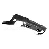 Anderson Composites AC-RL14CHCAM-ZL Type-ZL Carbon Fiber Rear Valance For 2014-2015 Chevrolet Camaro ZL1 Anderson Composites Valance Panel  AXOPROS