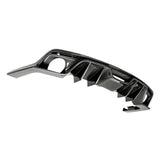Anderson Composites AC-RL15FDMU-AR Type-AR Carbon Fiber Rear Valance For 2015-2017 Ford Mustang Anderson Composites Valance Panel  AXOPROS