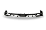 Anderson Composites AC-RL15FDMU-AR Type-AR Carbon Fiber Rear Valance For 2015-2017 Ford Mustang Anderson Composites Valance Panel  AXOPROS