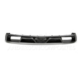 Anderson Composites AC-RL15FDMU-GR-GF Type-GR (GT350 Style) Fiberglass Rear Diffuser For 2015-2017 Ford Mustang (Quad Tip Exhaust) Anderson Composites Valance Panel  AXOPROS