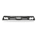 Anderson Composites AC-RL15MU350 Carbon Fiber Rear Diffuser For 2015-2020 Ford Mustang Shelby GT350 & GT350R Anderson Composites Valance Panel  AXOPROS