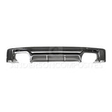 Anderson Composites AC-RL16CHCAM-AZ Type-AZ Carbon Fiber Rear Valance For 2016-2021 Chevrolet Camaro Anderson Composites Valance Panel  AXOPROS