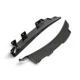 2020-2021 Shelby GT500 Carbon Fiber Rear Splash Guards Anderson Composites Quarter Panel Splash Shield  AXOPROS