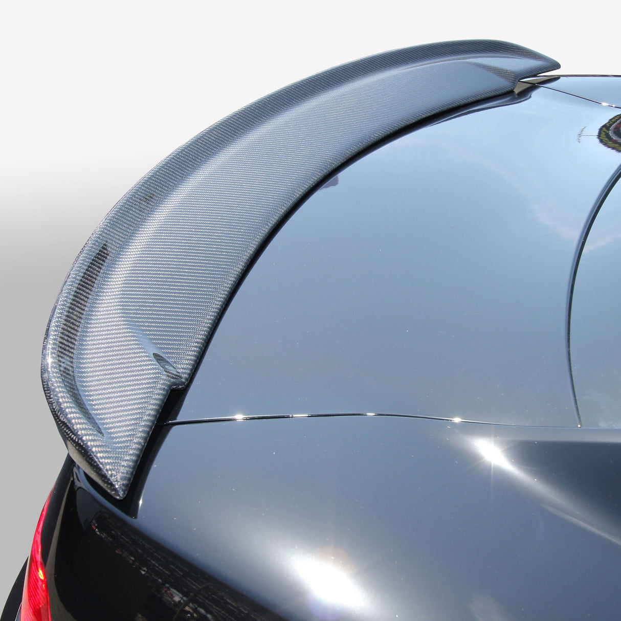 Anderson Composites AC-RS14CHCAM-Z28 Type-Z28 Carbon Fiber Rear Spoiler For 2014-2015 Chevrolet Camaro Z28 Anderson Composites Spoiler  AXOPROS