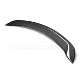 Anderson Composites AC-RS14CHCAM-ZL Type-ZL Carbon Fiber Rear Spoiler For 2014-2015 Chevrolet Camaro (Mounting Points ZL1) Anderson Composites Spoiler  AXOPROS